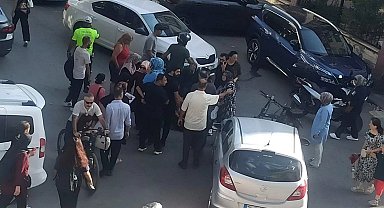Iğdır'da otomobille çarpışan elektrikli bisiklet sürücüsü çocuk yaralandı