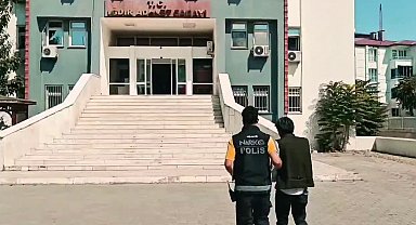 Iğdır'da uyuşturucu operasyonları: 2 tutuklama