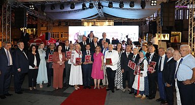 IGF Gold Star (Oscar) ödülleri İzmit'te sahiplerini buldu