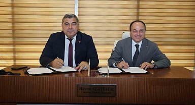 İhtiyaç sahibi öğrenciler için protokol imzalandı