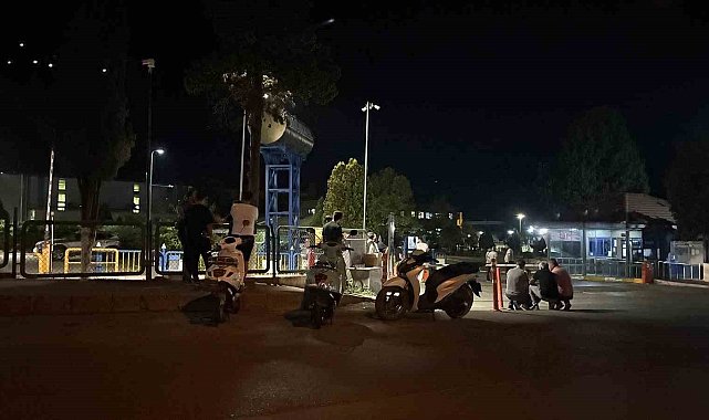 İki çelik boru arasına sıkışan işçi hayatını kaybetti