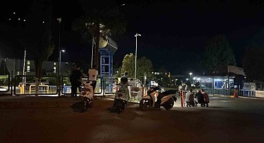 İki çelik boru arasına sıkışan işçi hayatını kaybetti