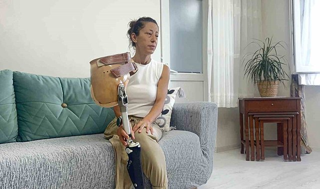 İki çocuk annesi Şerife'nin en büyük hayali: "Kızlarımın elinden tutup okula götürmek"