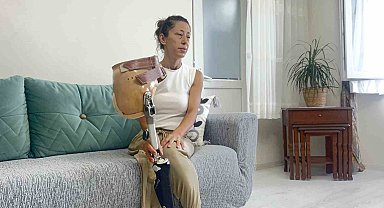 İki çocuk annesi Şerife'nin en büyük hayali: "Kızlarımın elinden tutup okula götürmek"