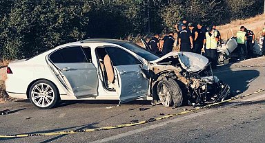 İkizlerin öldüğü kazada sürücü 1.94 promil alkollü çıktı