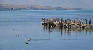 İklim değişikliği Van Gölü Havzası'nı tehdit ediyor