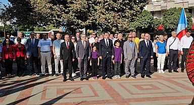 İlçe Milli Eğitim Müdürü Şimşek: "Gurur duyduğumuz bir eğitim ilçesiyiz"