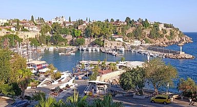 İletişim: Ormanlar imara açılmıyor, Antalya Kalesi satılmıyor!