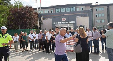 İliç davası 11 Kasım'a ertelendi