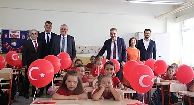 İlk Öğretim Haftası kutlandı