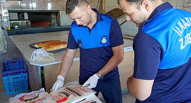 İlkadım'da gıda denetimleri