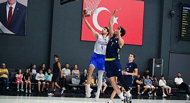 İlkan Karaman Turnuvası'nın kazananı Çayırova oldu