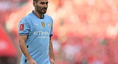 İlkay Gündoğan'dan Manchester City'e veda mesajı
