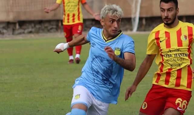İmren Alaçatıspor, golsüz berabere