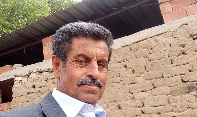 İncirliova'da muhtar bahçede ölü bulundu
