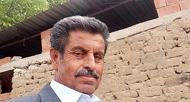 İncirliova'da muhtar bahçede ölü bulundu
