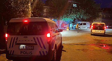 İncirliova'da silahlı saldırı: 2 yaralı