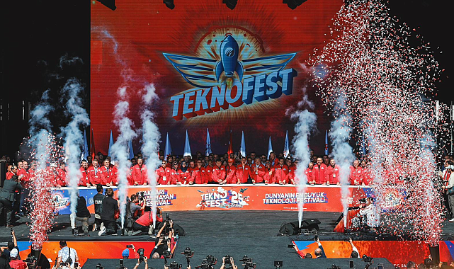 İnegöl Belediyesi gençleri Teknofest'e götürüyor