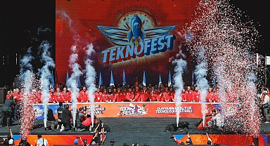İnegöl Belediyesi gençleri Teknofest'e götürüyor