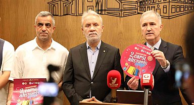 İnegöl'de 2. Çarşı Alışveriş Şenliği başlıyor