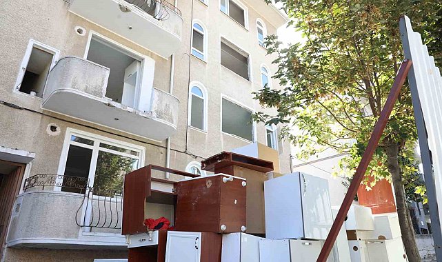 İnegöl'de kentsel dönüşümde 2. ve 3. etap için çalışmalar başladı