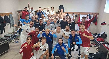 İnegölspor'dan Kastamonu'da kritik galibiyet