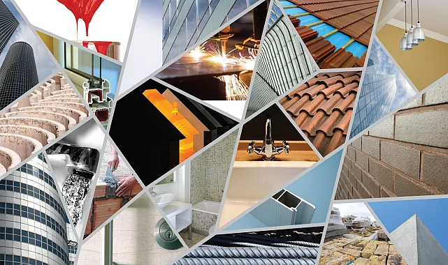 İnşaat malzemesi sanayi üretimi 2025'in ikinci çeyreğinde yüzde 10,1 arttı