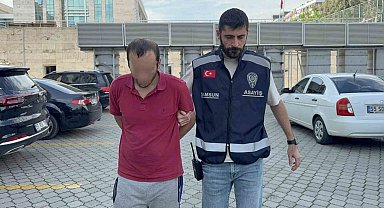 İnşaatta ustalarının soyunma odasından 6 bin 500 lira çaldı, 2 saatte yakalandı