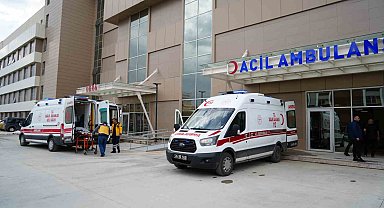 İnşaattan düşen işçi ağır yaralandı