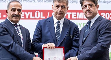 Interfresh Eurasia Fuarı İzmir'de kapılarını açtı