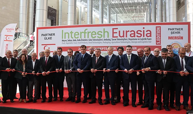Interfresh Eurasia için geri sayım başladı