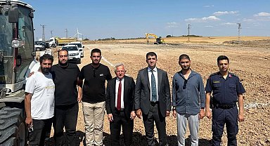 İpsala'da elektrik sorununa kalıcı çözüm: Trafo merkezi yatırımı başladı