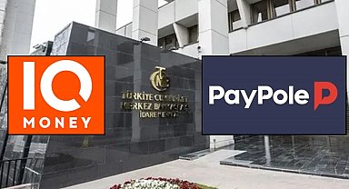 IQ Money ve Paypole'un faaliyet izinleri iptal edildi