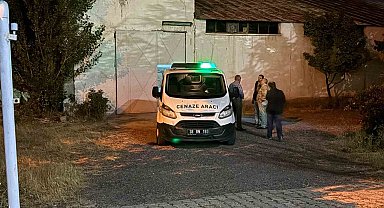 İş adamı ofisinde ölü bulundu