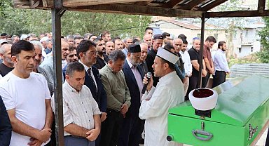 İş insanı Fuat Demir'in acı günü