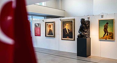 İş Sanat Anadolu Sergileri Antakya'da