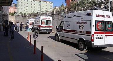 Işık hadisesini izlemeye gelen yaşlı adam cami terasından düşerek hayatını kaybetti