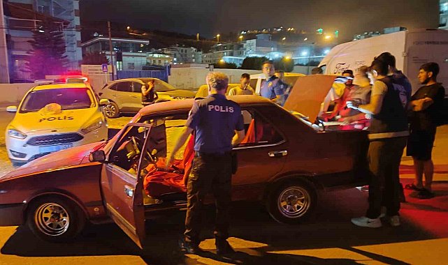 İskenderun'da 30 bölgede asayiş denetimi yapıldı