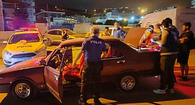 İskenderun'da 30 bölgede asayiş denetimi yapıldı