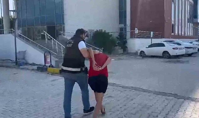 İskenderun'da hapis cezası ile aranan şahıs tutuklandı