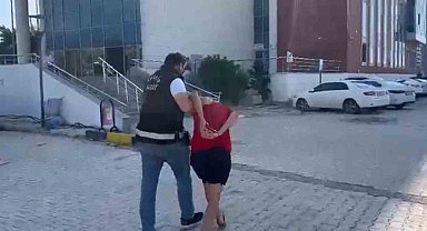 İskenderun'da hapis cezası ile aranan şahıs tutuklandı