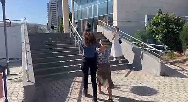 İskenderun'da hırsızlık şüphelisi kadın tutuklandı