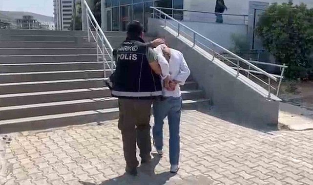 İskenderun'da uyuşturucu suçundan aranan şahıs yakalandı