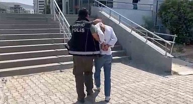 İskenderun'da uyuşturucu suçundan aranan şahıs yakalandı