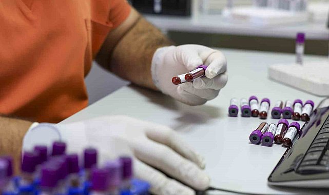 İspanya'dan gelen kan, anne ve bebeğini hayata bağladı