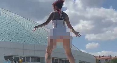 Isparta Modifiye Fuarı gürültü ve uygunsuz görüntülerle tepki topladı