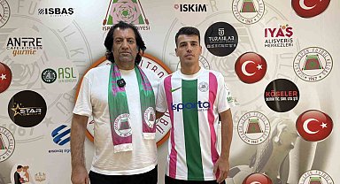 Isparta32spor, Hüseyin Öztürk'ü transfer etti