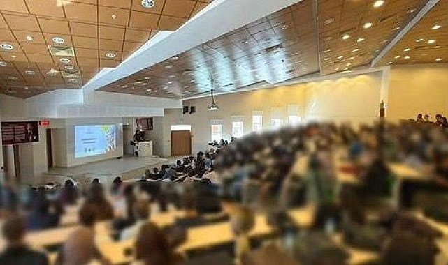 Isparta'da 2 günde 2 bin 720 üniversite öğrencisine Narkogençlik eğitimi