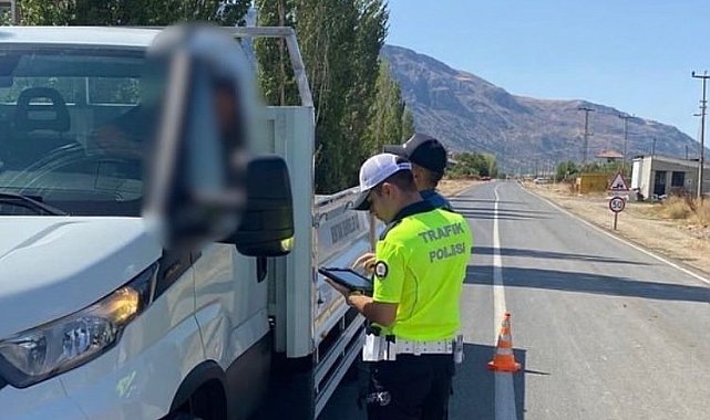Isparta'da 24 saatte 4 binin üzerinde şahıs sorgulandı