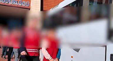 Isparta'da aranan şahıslara yönelik operasyonlarda 243 kişi yakalandı